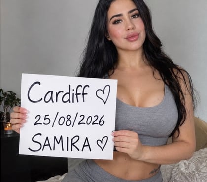 Photos for SAMIRA 🥂🔝🔝REAL PHOTOS PARTY GIRL Cardiff⭐ ⭐