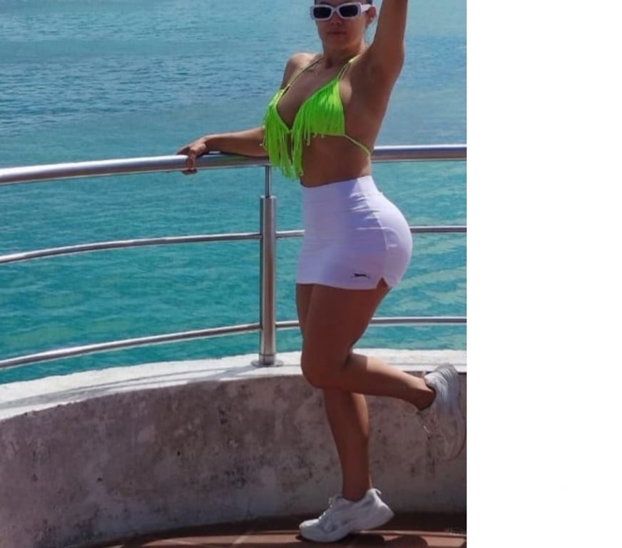 Escorts North Yorkshire Middlesbrough - Photos for Latina 🇨🇴 sweet, affectionate, relaxing massage💋