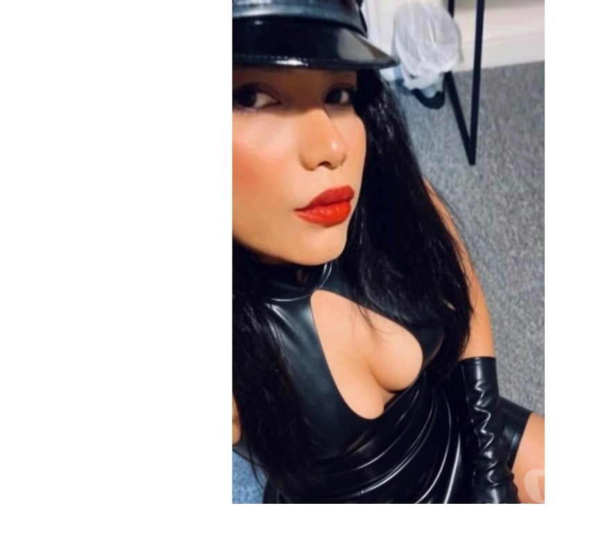 Escorts West London Hillingdon - Photos for Mistresss meduza BDSM PVC feet latex