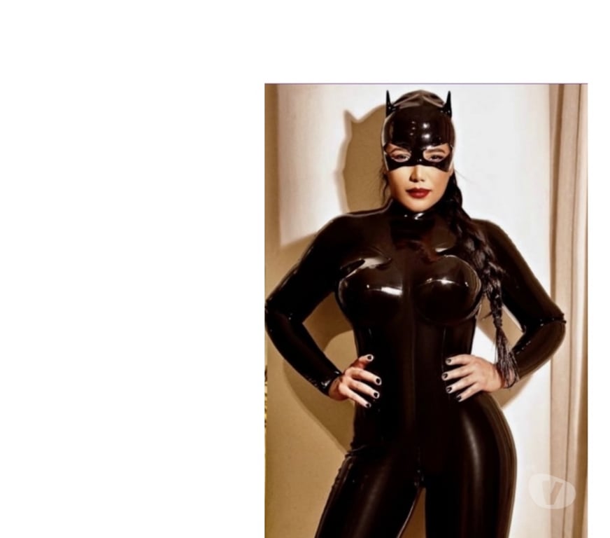 Escorts West London Hillingdon - Photos for Mistresss meduza BDSM PVC feet latex