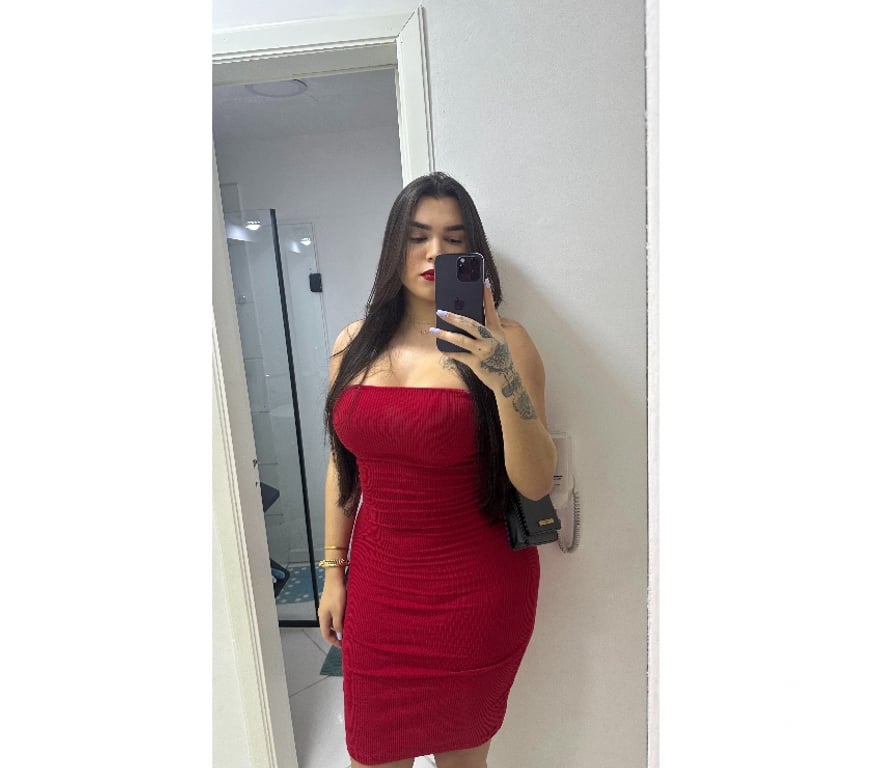Trans Escorts East London Canary Wharf - East London - Photos for 🔥 Luisa Medeiros 💖 New in the UK… in Canary Wharf