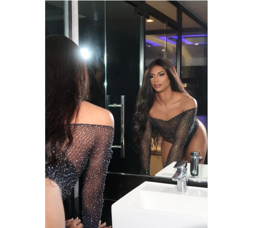 Trans Escorts Greater Manchester Manchester - Photos for Júlia Alencar🏳️‍⚧️