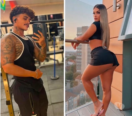 Trans Escorts Manchester City Centre Manchester - Photos for Duo Ts & FTM - Available Now🇧🇷 No Rush, Full Service