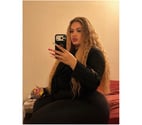 TRANS AMELIA FAT ASS BLONDE N CRAZY FOR🍆 IN EN1