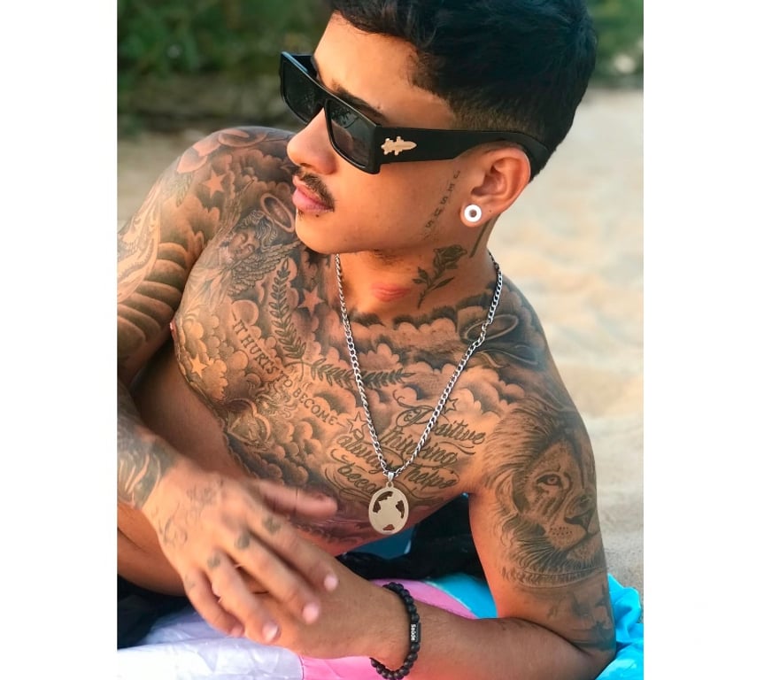Escorts Greater Manchester Manchester - Photos for 🇧🇷 Brazilian FTM Thomas, Company, Massage & Relaxation