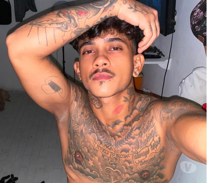 Escorts Greater Manchester Manchester - Photos for 🇧🇷 Brazilian FTM Thomas, Company, Massage & Relaxation