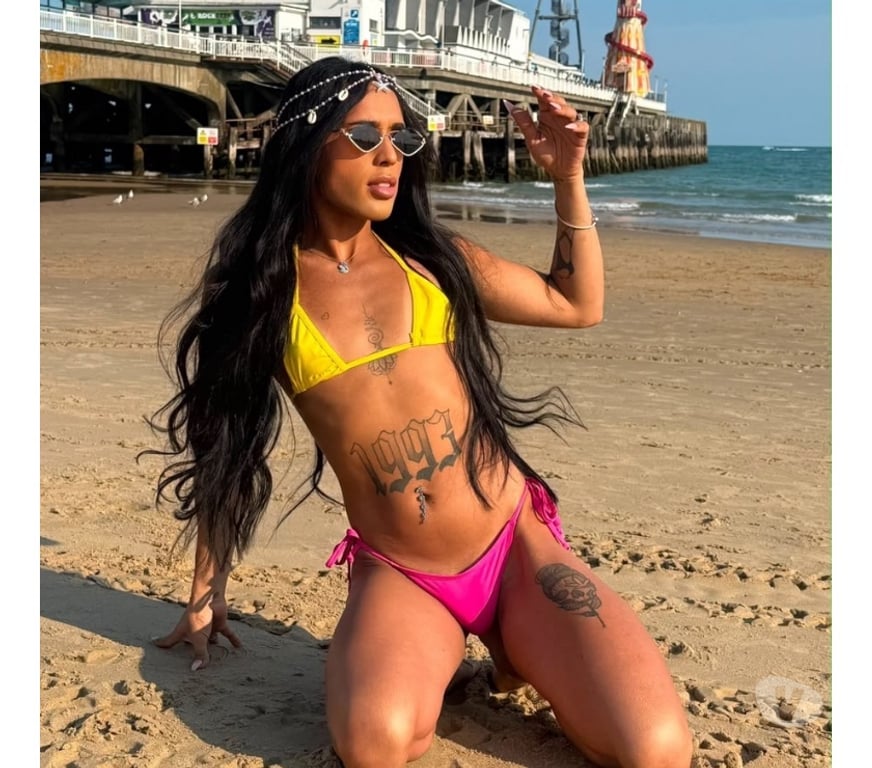 Trans Escorts Cardiff Cardiff City Centre - Cardiff - Photos for Beatriz Brazilian