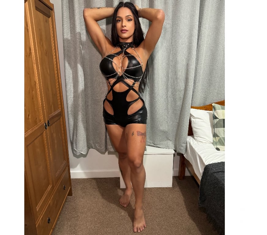 Trans Escorts Cardiff Cardiff City Centre - Cardiff - Photos for Brazilian Alana Fidelis