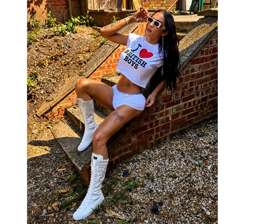 Trans Escorts Cardiff Cardiff City Centre - Cardiff - Photos for Brazilian Alana Fidelis