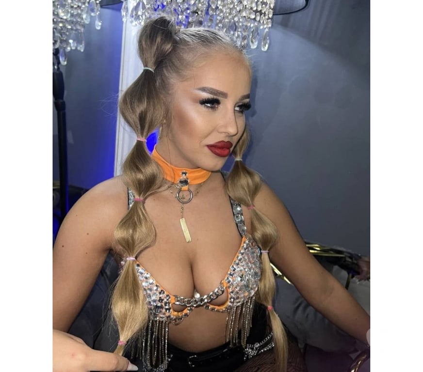 Escorts Cumberland Abbeytown - Cumberland - Photos for Amber TOP Experience