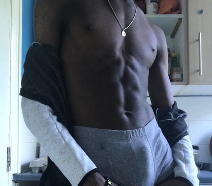 Gay escorts Highgate North London - Photos for Slim Jamaican Guy