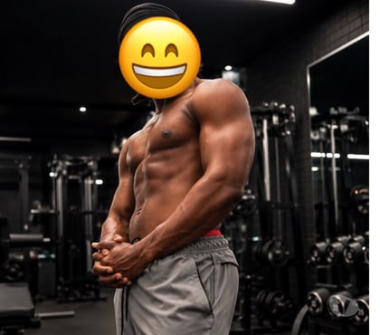 Escorts Enfield Wash Enfield - Photos for Comforting black man