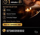 💆‍♀️💆‍♂️Your best massage