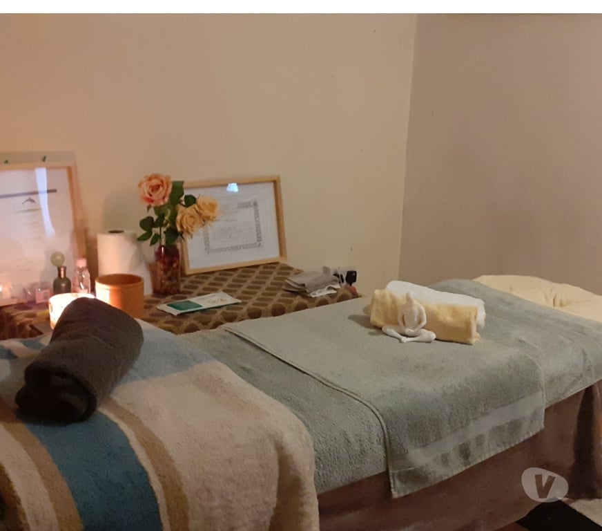 Full body massage South West London Morden Park - South West London - Photos for Portuguese Deep tissue Swedish Full Body Massage