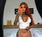 BRITISH ELENA 👅🤪 OWO NO EXTRAS LIKE REST💦