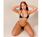 🍑👙 ELEGANT SARA BEAUTY BRAZILIAN GIRL🍑