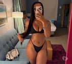 Ebony Latina Girl 🥵🔥New in town