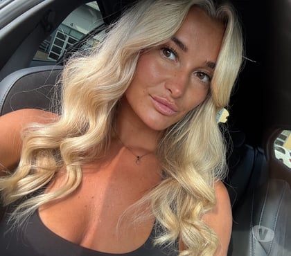 Photos for Blonde Bombshell available now ⏰ - 07564 272592