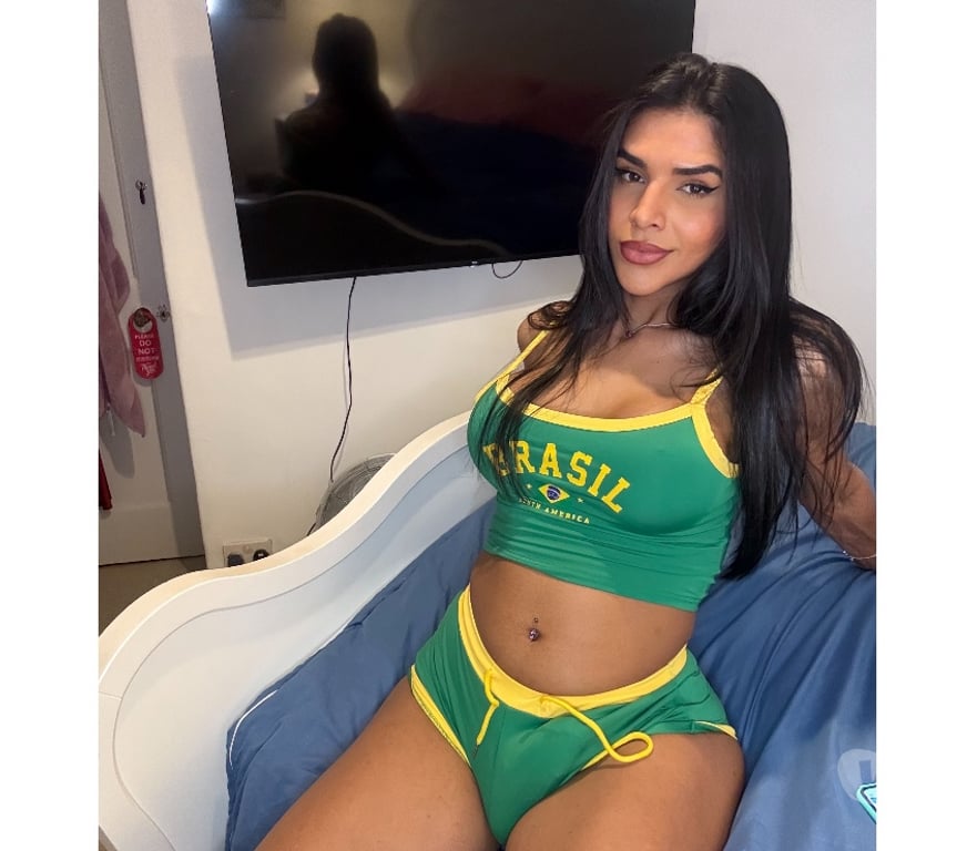 Trans Escorts Central London Kensington and Chelsea - Photos for Joellma Brunette real XL💦🇧🇷🇬🇧