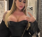 ❤️❤️Gaby Brazilian party girl first time here