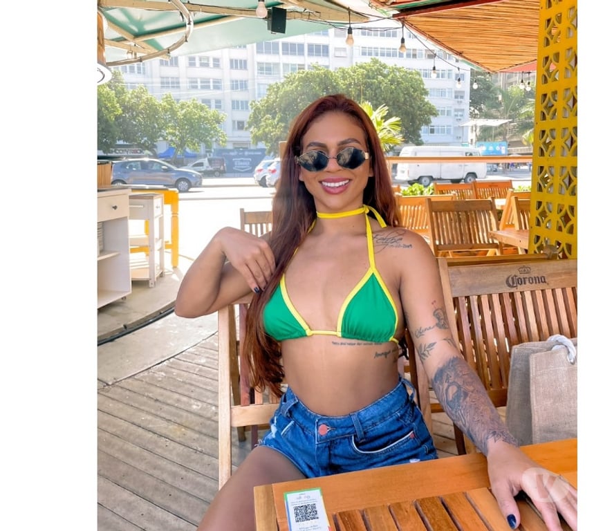 Escorts South East London Croydon - Photos for LUANA🇧🇷 BRAZILIAN VERY HOT🔥 ALL NATURAL
