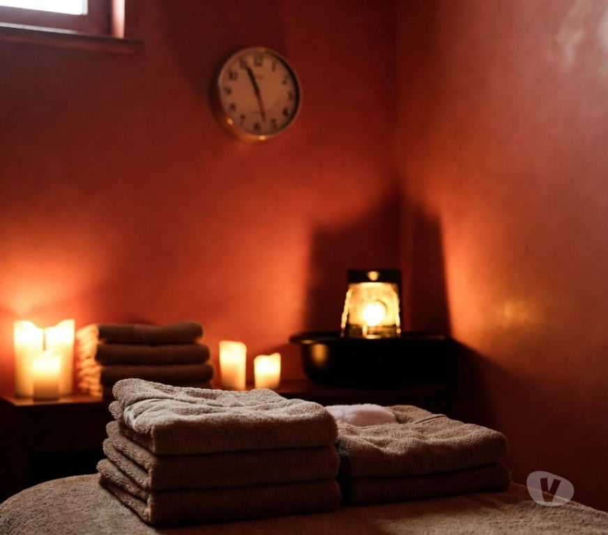 Full body massage Surrey Mole Valley - Photos for Touch & Glow - Feel refreshed - Feel relaxed