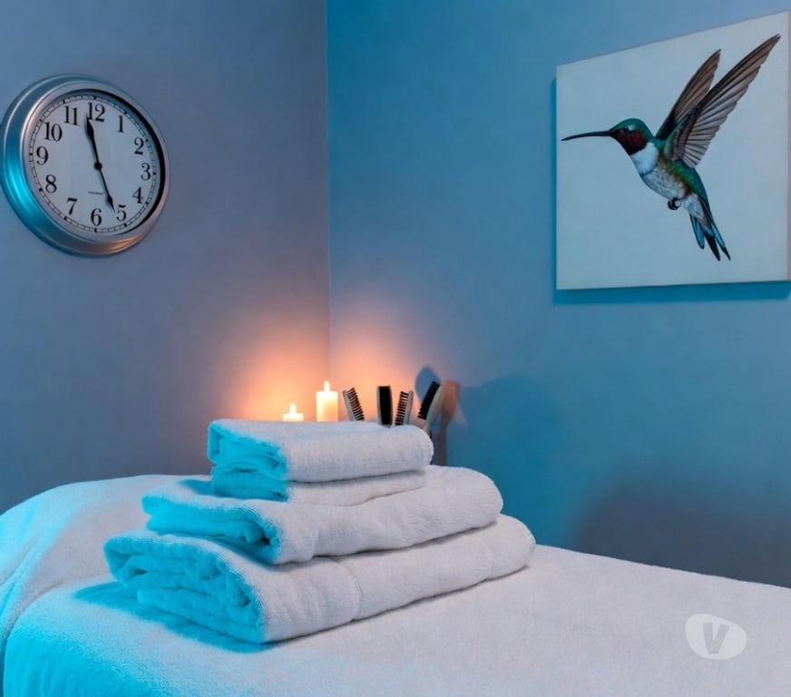 Full body massage Surrey Mole Valley - Photos for Touch & Glow - Feel refreshed - Feel relaxed