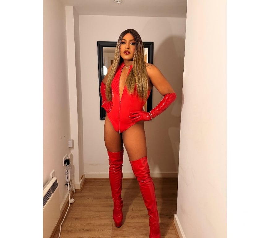 Trans Escorts Greater Manchester Manchester - Photos for Aline dominatrix
