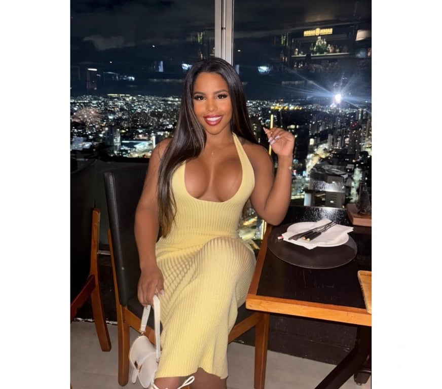 Escorts Bristol Bristol City Centre - Bristol - Photos for 🇧🇷 Isaa, 100% REAL party girl. NEW IN TOWN 🩷