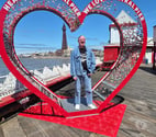 Nice man 55 seeds motorbikes and car loving lady