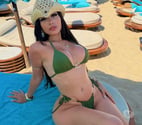 💕Livia New in Town🫦Hot Brunette No Rush🔥☎️💦