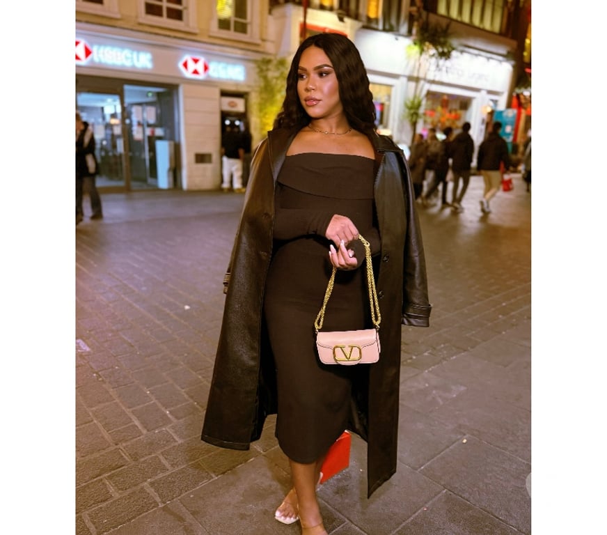 Trans Escorts Merseyside Liverpool - Photos for Ts Ana Eliza - Pure Charm & Loving Attention 🌸