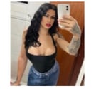 Brazilian party girl
