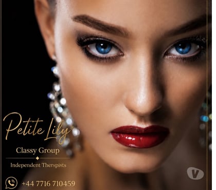 Escorts West End, Stockbridge and Fountainbridge Edinburgh - Photos for PETITE LILY ♥ FOOT MASSAGE SPECIALIST ♥ LOVE THERAPIST