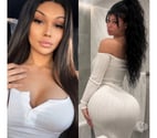 REAL TRANS LUXURY GIRL