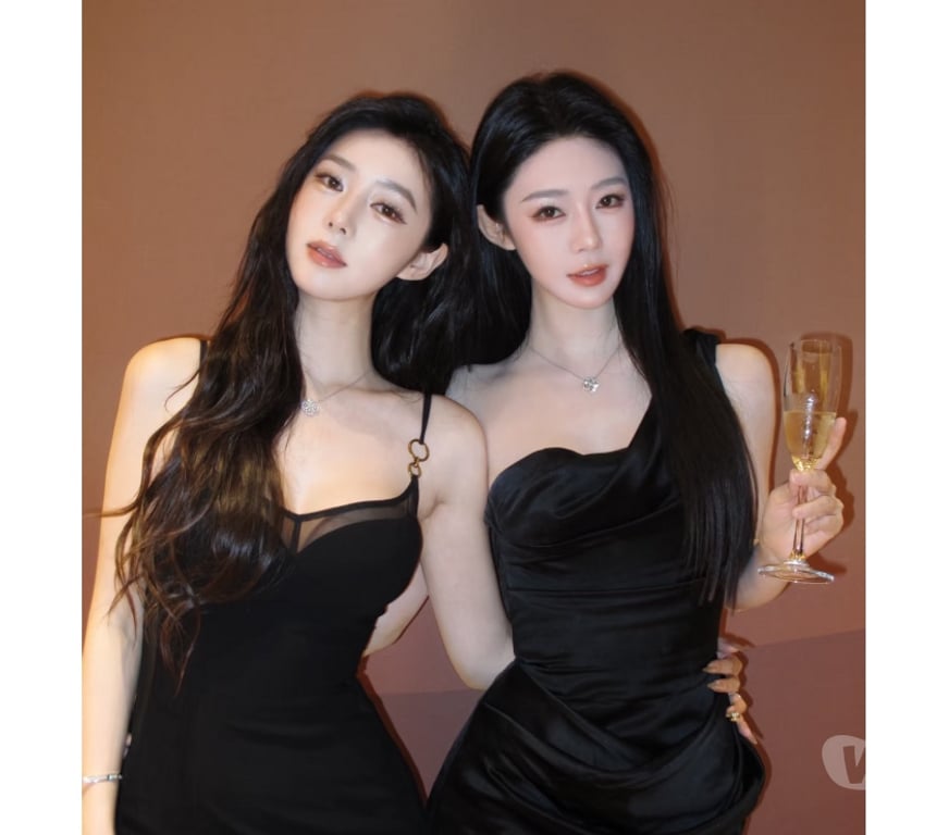 Escorts West London Hillingdon - Photos for UB10🌸SUPER✨DUO Perfect Asian Escort 07398687514