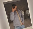 Manchester City Centre - Manchester — Cute brown asian lad in Manchester