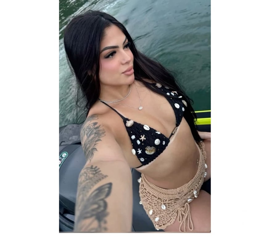 Escorts East London Plaistow Station - East London - Photos for MARIENE NEW BRAZILIAN🇧🇷❤️‍🔥 PARTY GIRL 🍾