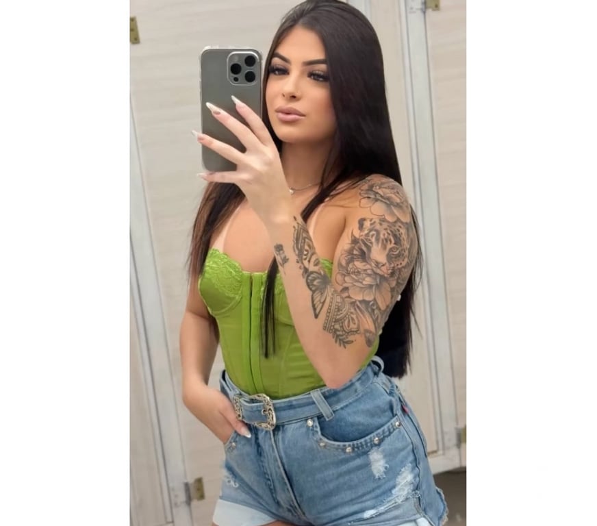 Escorts East London Plaistow Station - East London - Photos for MARIENE NEW BRAZILIAN🇧🇷❤️‍🔥 PARTY GIRL 🍾