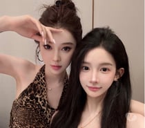 Photos for DUO 💎 Elegant Confidence & Soft Charm💎