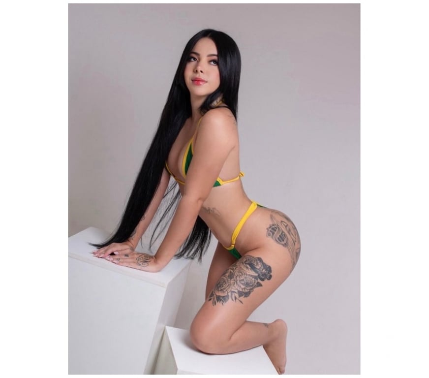 Escorts North West London West Acton Station - North West London - Photos for NATURAL BEAUTY, ATTRACTIVE BRAZILIAN 🇧🇷