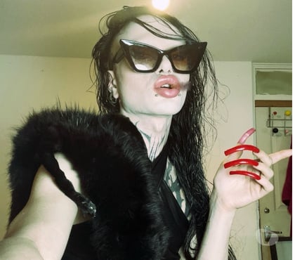 Escorts Archway North London - Photos for Bimbo femboy MadameD available for massage and more