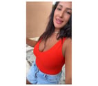 Lora beautiful brunette