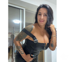Bradford City Centre - Bradford — Lora beautiful brunette