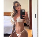 LIZ 💦SEXY HOT BRAZILIAN🔥REAL PIC🍑