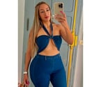 SEXY BRENDA NEW IN TOWN