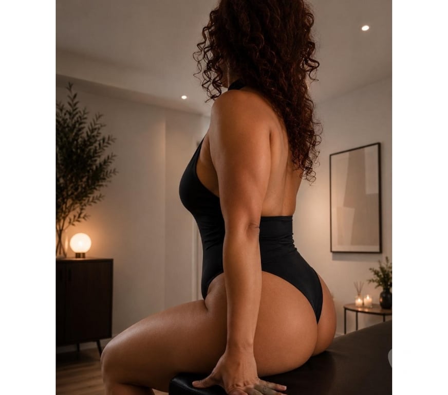 Escorts South West London Sutton - Photos for Luna 🇧🇷Relaxing & Tantric Massage🔥
