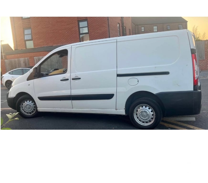 vans for sale Greater Manchester Oldham - Photos for Man and van in Manchester, house removal and moving house