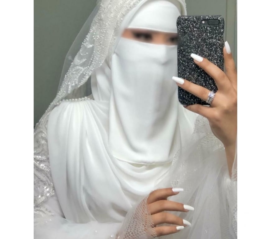 Escorts West Yorkshire Leeds - Photos for British nikaabi- outcalls only min 1.5hr