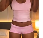 Canary Wharf - East London — 19 YR BRITISH 5’4 PANSEXUAL EBONY